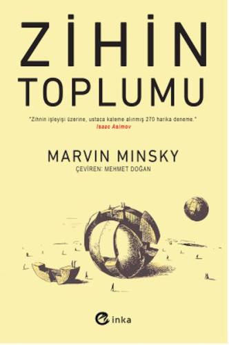 Zihin Toplumu - Marvin Minsky - İnka Kitap