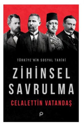 Zihinsel Savrulma - Celalettin Vatandaş - Pınar Yayınları